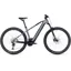 Cube Reaction Hybrid Pro 750Wh Bosch Electric Mountain Bike FlashGrey/Green